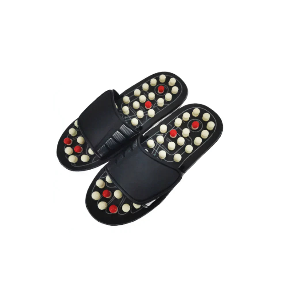 WELL AND LOVELY Acupressure Slippers