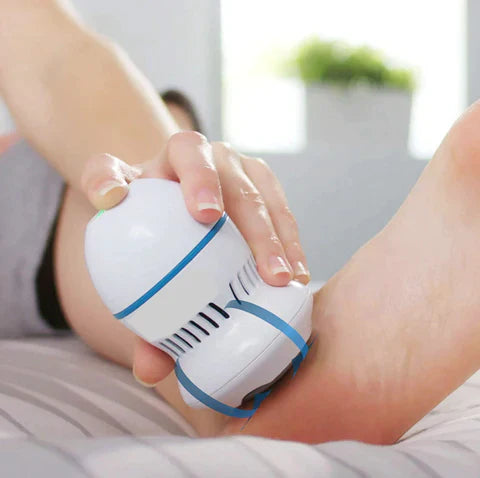 WELL AND LOVELY Vacuum Callus Remover