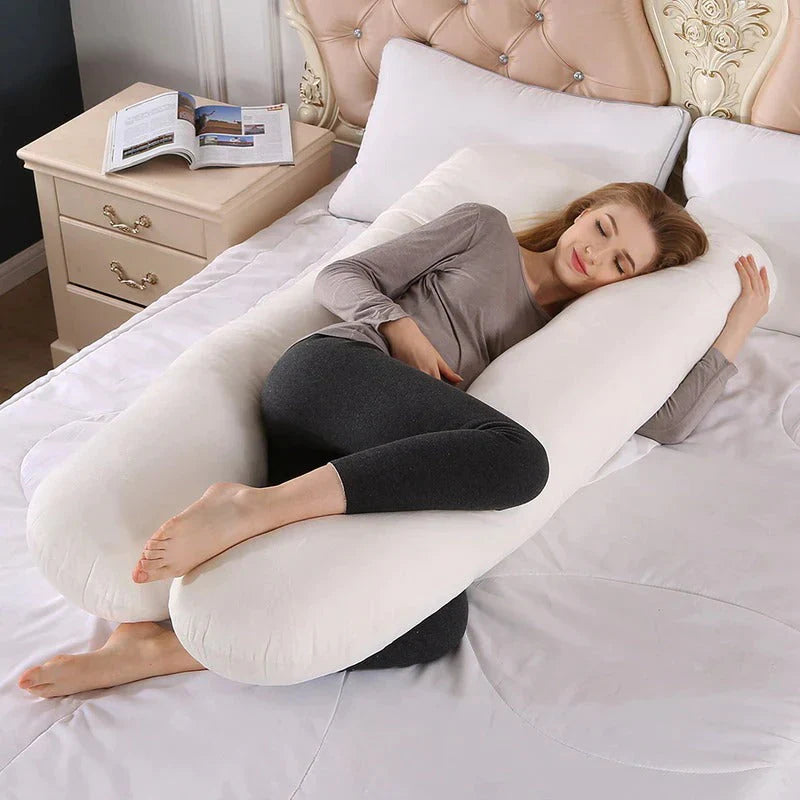 WELL AND LOVELY Sleep Therapy Pillow