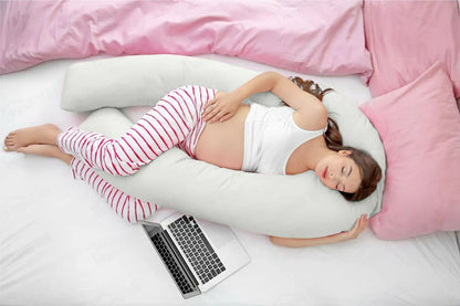WELL AND LOVELY Sleep Therapy Pillow