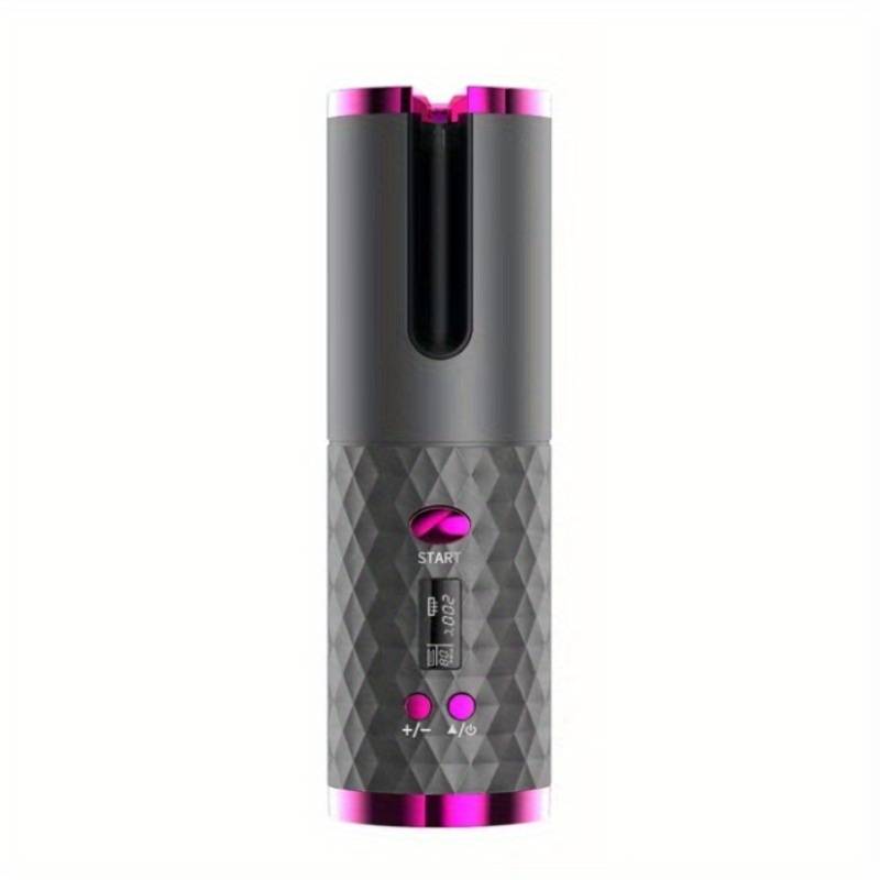 WELL AND LOVELY Portable Hair Curler