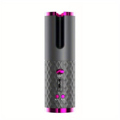 WELL AND LOVELY Portable Hair Curler
