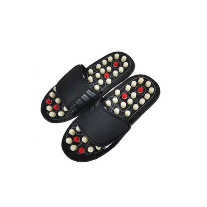 WELL AND LOVELY Acupressure Slippers